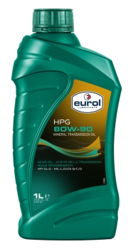 EUROL HPG 80W-90 GL5-1L 0